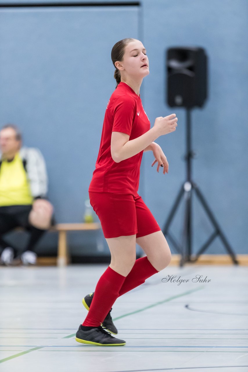 Bild 370 - wBJ Futsalmeisterschaft Runde 1